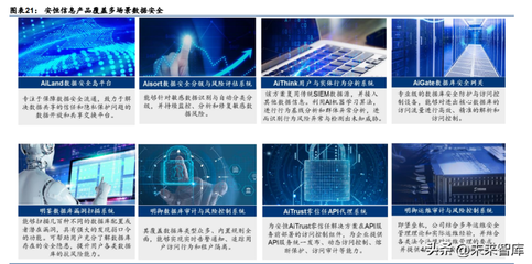 2022年網(wǎng)絡(luò)安全行業(yè)專題研究 數(shù)字經(jīng)濟時代下，需求與政策共振推動數(shù)據(jù)安全發(fā)展