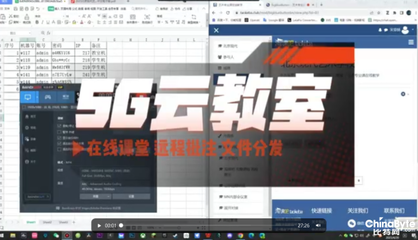 5G云教學系統成果鑒定暨發布會成功在京舉辦，數字內容制作服務邁向國際先進水平